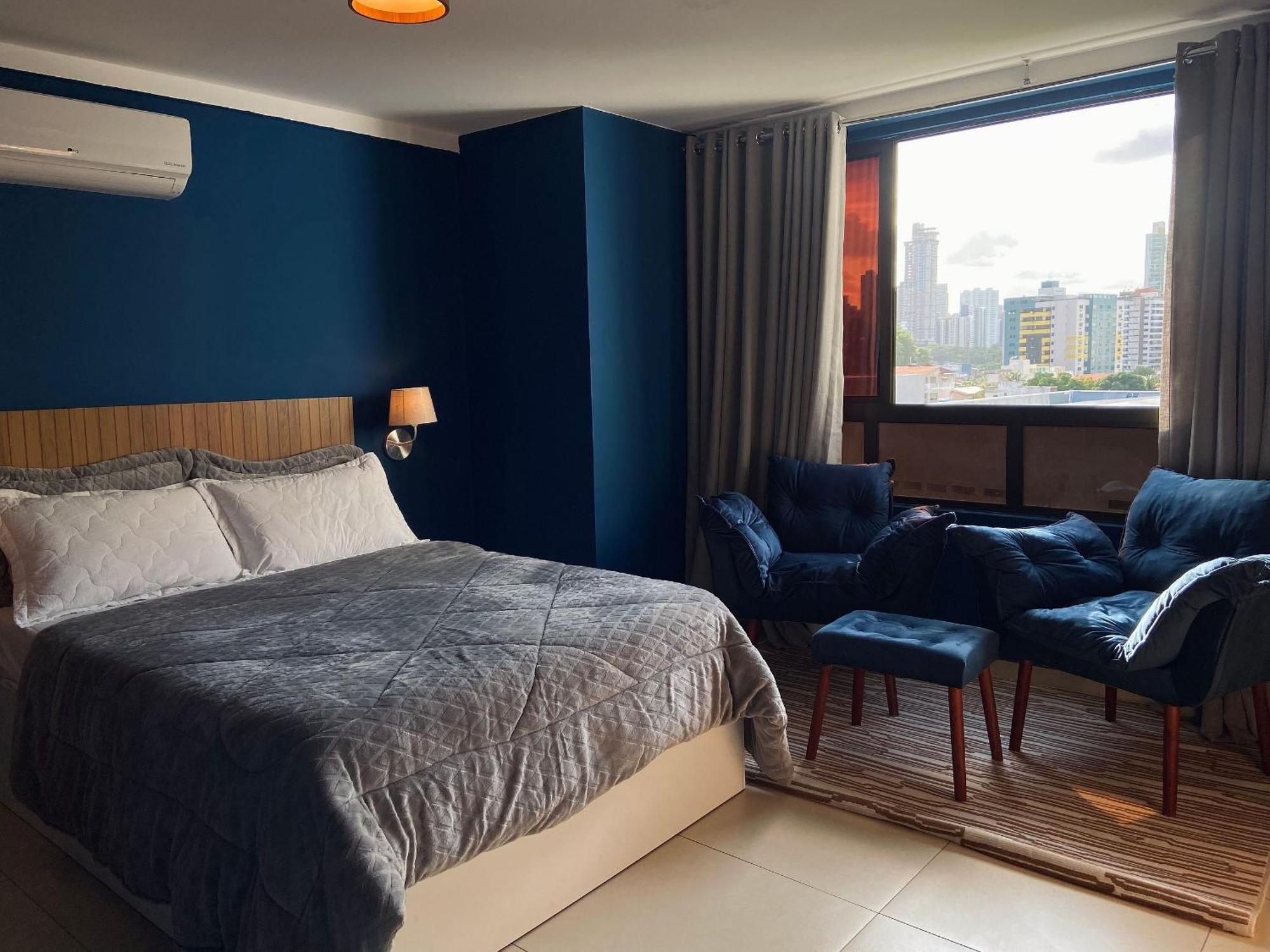 Apartamentos Classicos Em Cabo Branco - Joao Pessoa — Photos 2